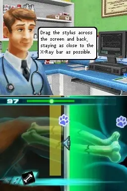 NDS - Animal Planet: Vet Life (2009) - USA Version