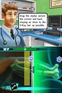 NDS - Animal Planet: Vet Life (2009) - USA Version