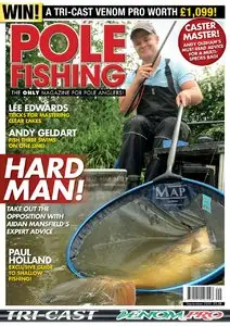 Pole Fishing - September 2015