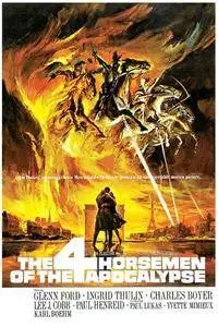 The Four Horsemen of the Apocalypse (1962)