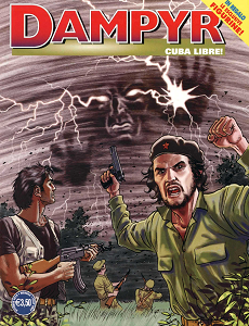 Dampyr - Volume 223 - Cuba Libre!