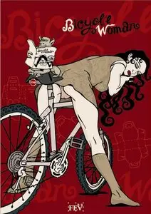 FEV Illustrations - Sexy girls