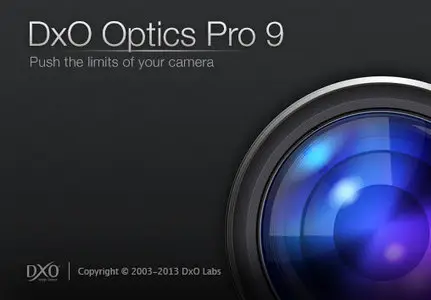 DxO Optics Pro 9.5.2 Build 347 Elite Portable