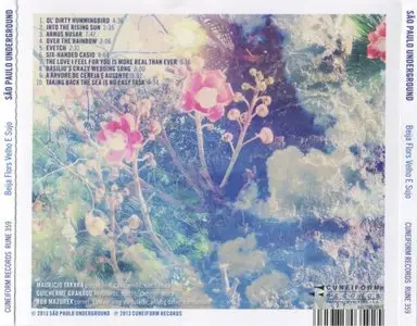 Sao Paulo Underground - Beija Flores Velho E Sujo (2013) {Cuneiform}