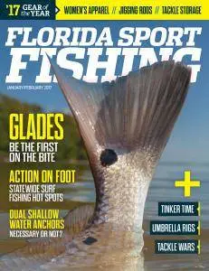 Florida Sport Fishing - January-February 2017