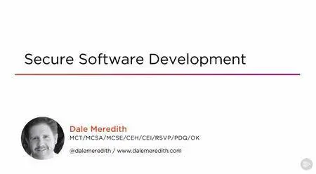 Secure Software Development