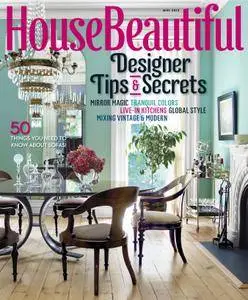 House Beautiful Brand Book - May 01, 2013