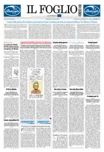 il Foglio - 9 Novembre 2022