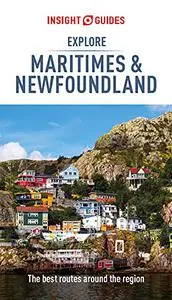 Insight Guides Explore Maritimes & Newfoundland