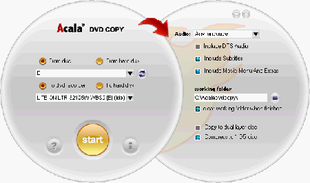 Acala DVD Copy Divx iPod Bundle 2.9.5