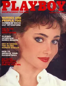 Playboy USA - November 1983