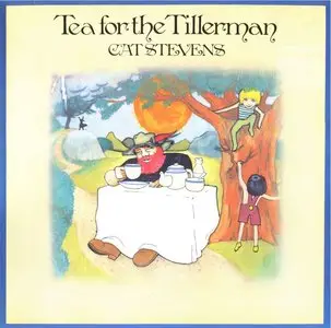 Cat Stevens ‎– Tea For The Tillerman {Original GER} vinyl rip 24-96 NEW RIP, NEW RIG