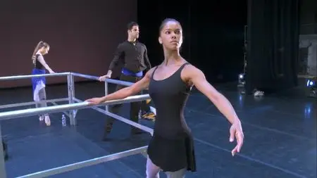 A Ballerina's Tale (2015)