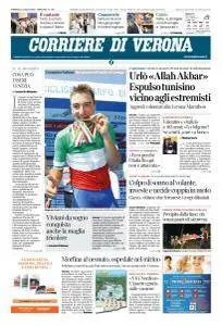 Corriere di Verona - 1 Luglio 2018