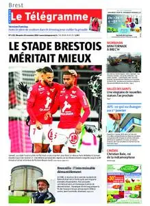 Le Télégramme Brest – 10 novembre 2019