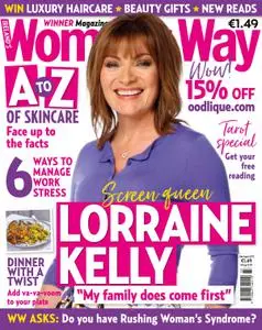 Woman's Way – 15 August 2017