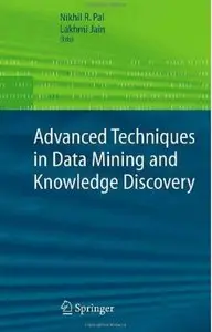 Advanced Techniques in Knowledge Discovery and Data Mining [Repost]