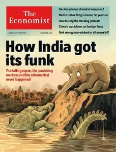 The Economist UK - 24th August-30th August 2013 (True PDF)