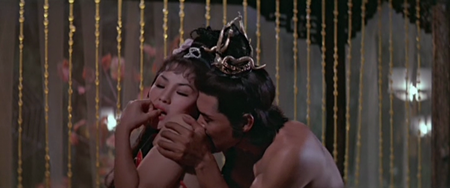 The Web of Death (1976) 