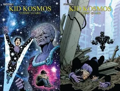 Kid Kosmos - Cosmic Guard #1-6 (2015) Complete