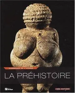 Sophie A. de Beaune, Antoine Balzeau, "La préhistoire : Chronique de l'homme"