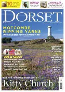 Dorset Magazine - April 2016