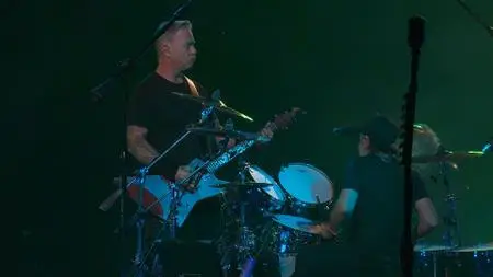 Metallica - 40th Anniversary Shows (Night 1-2) (2021)