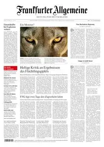Frankfurter Allgemeine Zeitung  - 12 Mai 2023