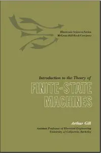 Introduction to the Theory of Finite-State Machines