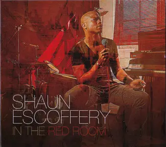 Shaun Escoffery - In The Red Room (2014)