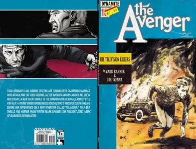 The Avenger Special 2014 - The Television Killers (2014)