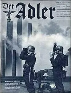 Der Adler №7 16 Mai 1939 (repost)
