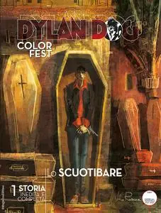 Dylan Dog Color Fest N.21 - Lo Scuotibare (05/2017)