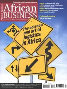 African Business English Edition - July 2007