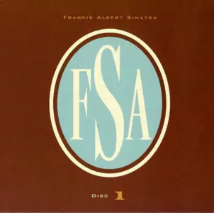 Frank Sinatra  – The Complete Reprise Studio Recordings (1995) (20-CD-Boxset) (CD 01 - 02)