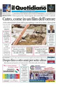 il Quotidiano del Sud Catanzaro, Lamezia e Crotone - 21 Novembre 2018