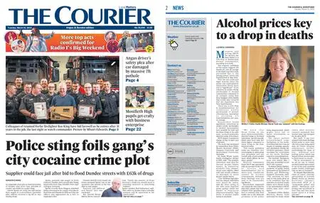 The Courier Dundee – March 21, 2023