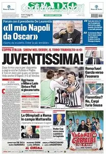Il Corriere dello Sport Stadio Nazionale - 17.12.2015
