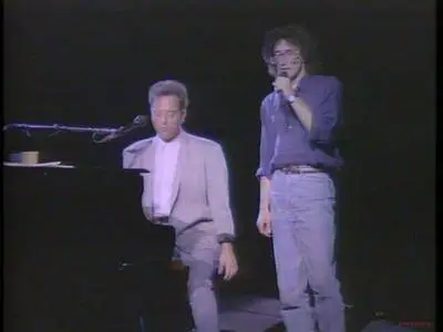 Billy Joel - From Leningrad U.S.S.R. (1987)