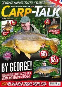 Carp-Talk - Issue 1177 - 6-12 June 2017