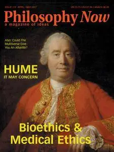 Philosophy Now - April 01, 2017