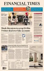 Financial Times Asia - June 7, 2022