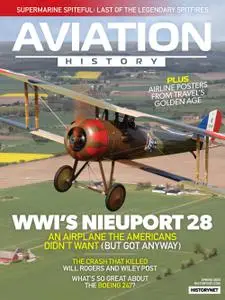 Aviation History - January 2023