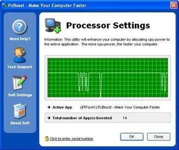 PcBoost 3.5.25.2009