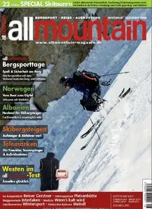 ALL Mountain Magazin No 06 2008