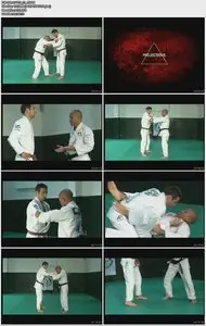 Paulo Sergio Santos - Alliance Brazilian Jiu-jitsu: Standing Techniques