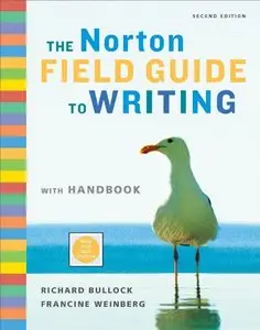The Norton Field Guide to Writing with Handbook (Repost)