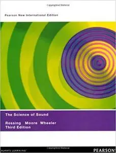 The Science of Sound: Pearson New International Edition [Repost]