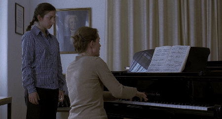 The Piano Teacher / La pianiste (2001)