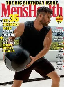 Men's Health USA - October-November 2023